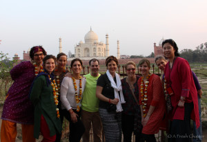 Delhi2015 Taj Mahal